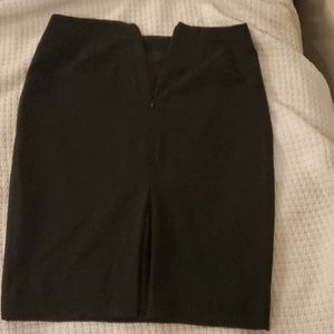 Pencil skirt